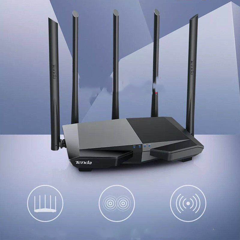 Ac7 Router Dual-Band Router AC7 – Fast Wi-Fi for Home | Koalakits36