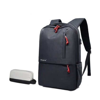 Cross border Picano custom computer bag backpack leisure student