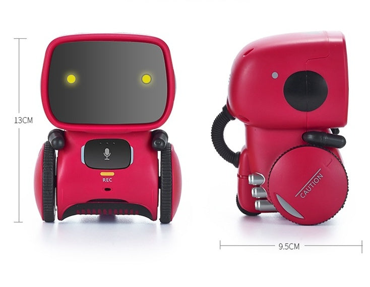 Interactive Educational Robot for Kids – Ignite Learning and Fun!