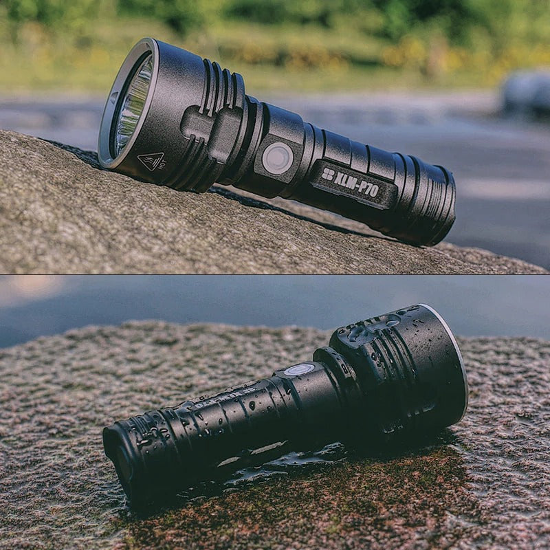 Strong LED Flashlight - LED Flashlight | Koalakits36