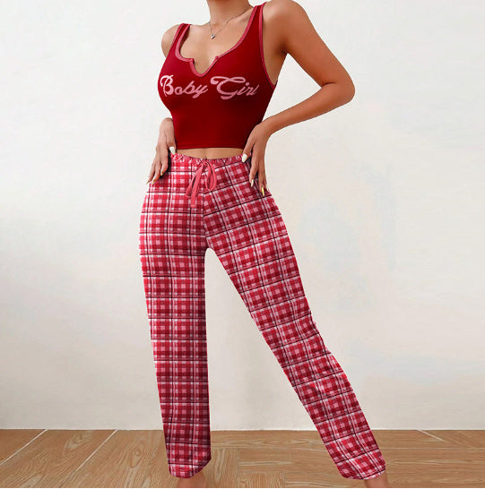 Women's Pajamas Set - Casual Sleepwear | Koalakits36