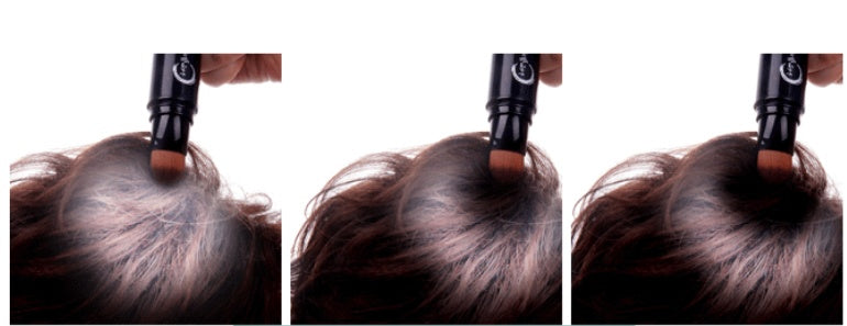 Temporary Hair Color Brush And Comb DIY White Wax One-time Grey Cream Hair Dye Pen | Koalakits36