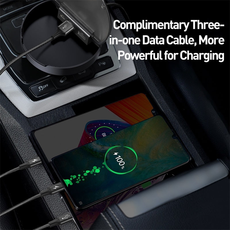 Multifunctional car sharing charging station | Koalakits36