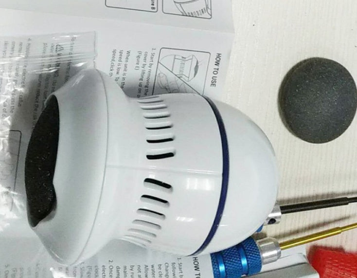 Multifunctional Electric Foot File Grinder Machine Dead Skin Callus Remover | Koalakits36