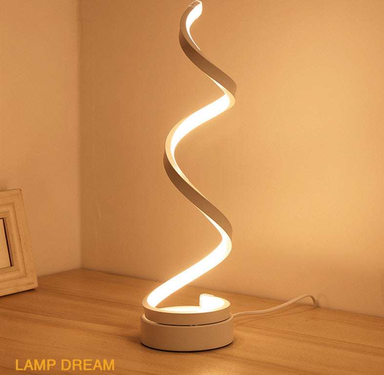 Curved Desk Lamp - Best Table Lamp | Koalakits36Table Lamp Koalakits36