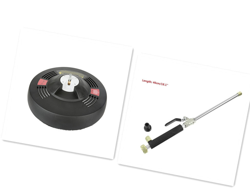 Household Car Washing High Pressure Water Sprayer Washer Jet Hose Nozzle Sprayer Car Cleaning Tools Koalakits36