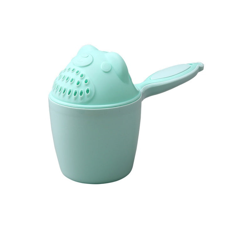 Baby Shampoo Rinse Cup – Gentle, Easy-Pour Bath Cup for Kids