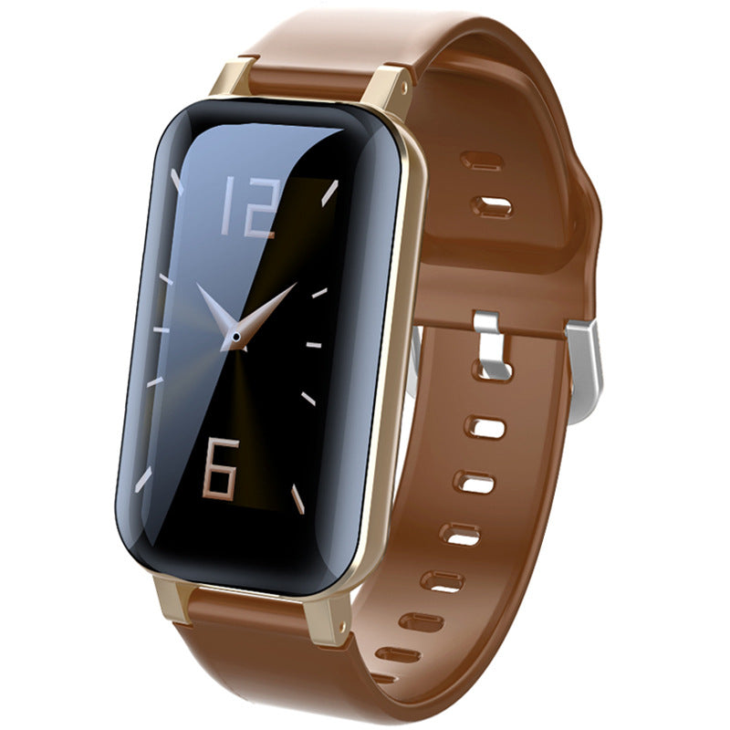 Experience Wireless Freedom with the Smart Binaural Bracelet Headset