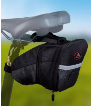 Bicycle Bag Mountain Bike Tail Bag Back Bag Bicycle Saddle Bag Bicycle Seat Cushion Bag Koalakits36