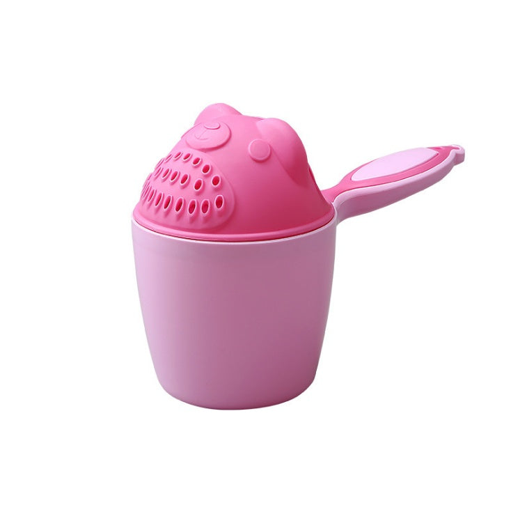 Baby Shampoo Rinse Cup – Gentle, Easy-Pour Bath Cup for Kids