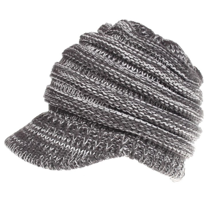 Beanie Tail Skull Caps | Autumn Winter Hats | Koalakits36