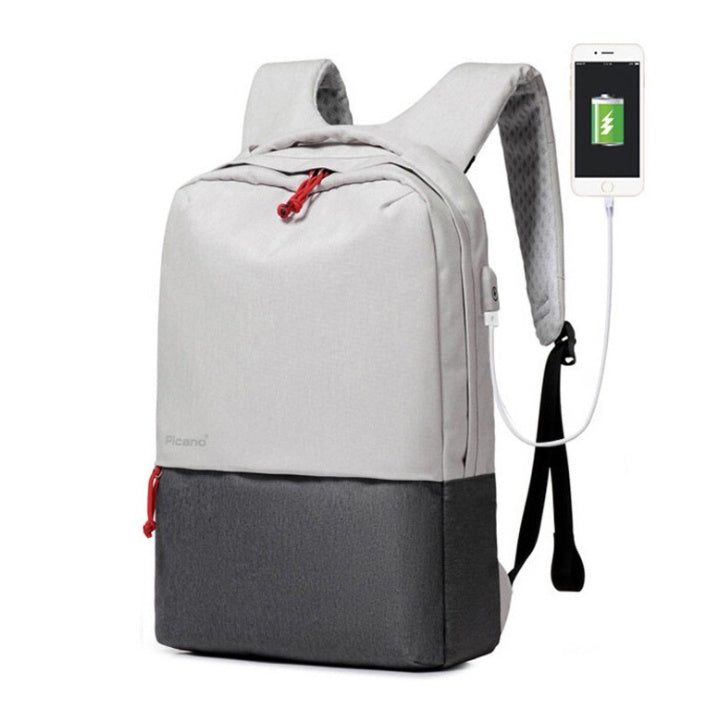 Cross border Picano custom computer bag backpack leisure student