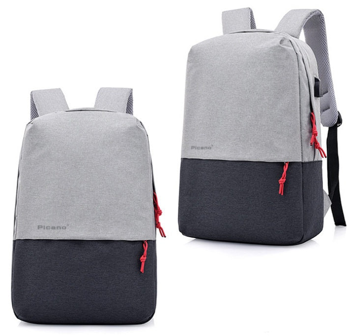 Cross border Picano custom computer bag backpack leisure student