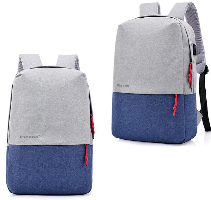 Cross border Picano custom computer bag backpack leisure student