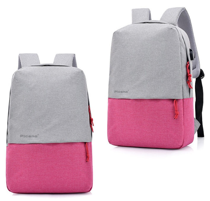 Cross border Picano custom computer bag backpack leisure student