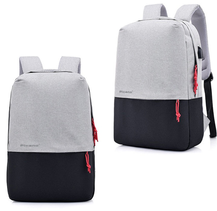 Cross border Picano custom computer bag backpack leisure student