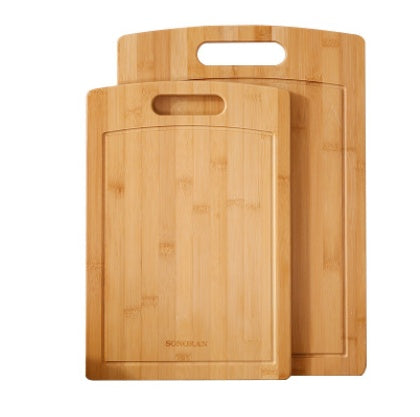 Kitchen bamboo cutting board for Household Thickened