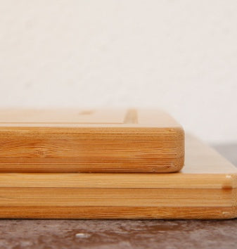 Kitchen bamboo cutting board for Household Thickened