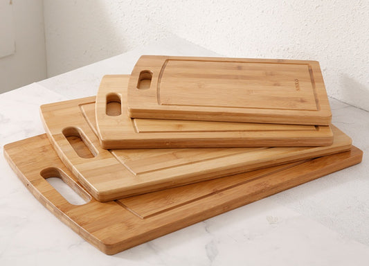 Kitchen bamboo cutting board for Household Thickened