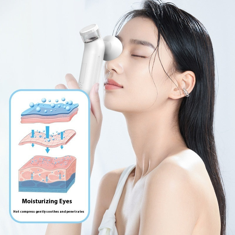 Household Cold And Hot Compress Eye Atomization Cleaning Portable | Koalakits36