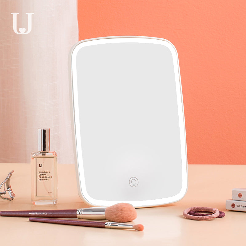 Adjustable Makeup Mirror with Lights: Achieve Flawless Beauty Anytime, Anywhere