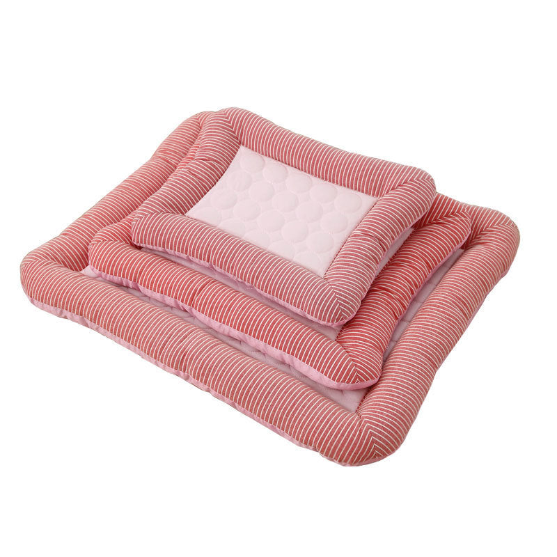 Pet Cooling Pad Bed For Dogs Cats Puppy Kitten Cool Mat | Koalakits36