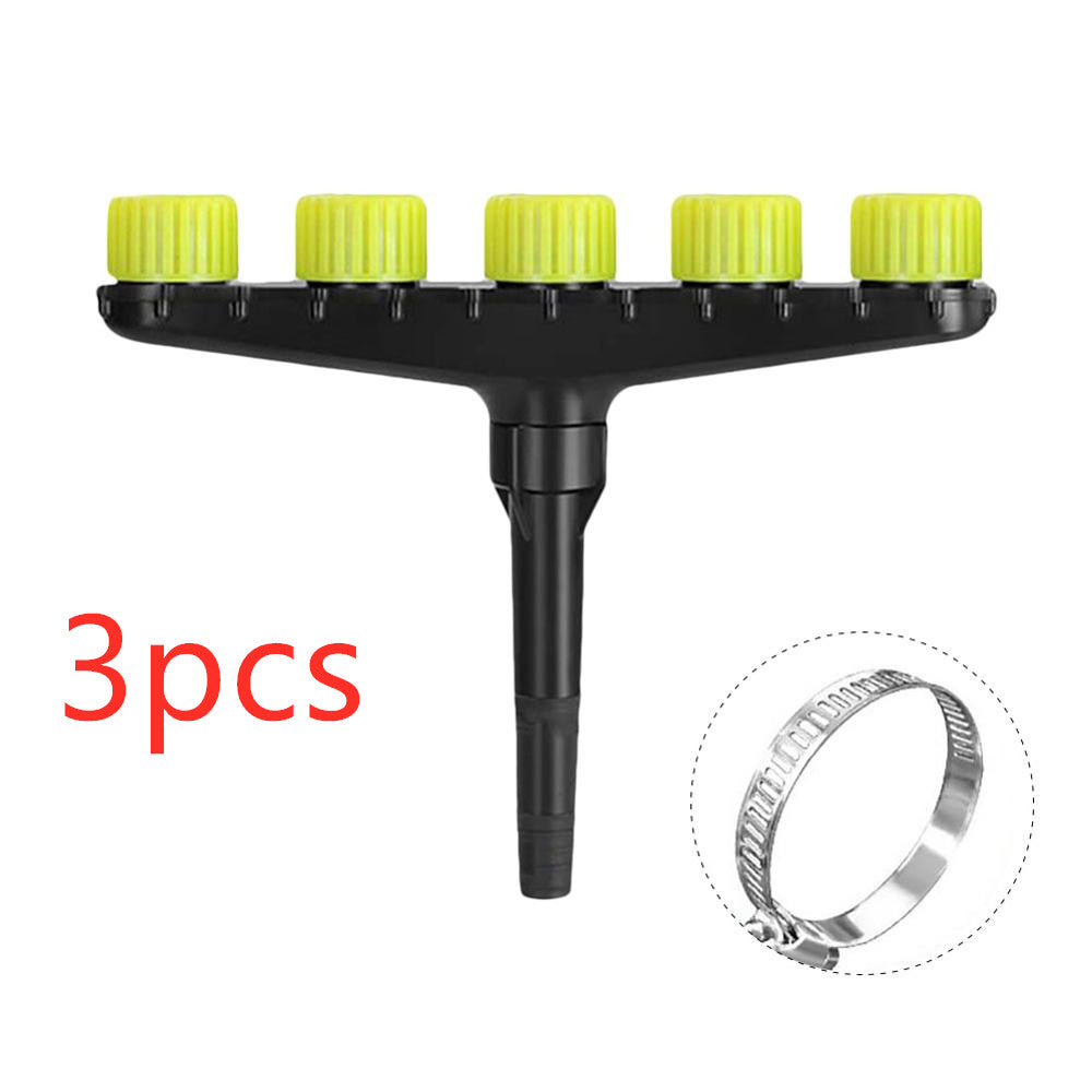 Transform Your Garden with the Adjustable Garden Sprinkler Nozzle