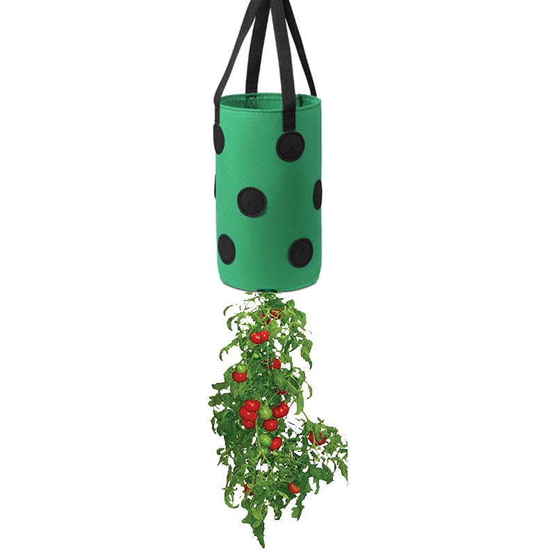 Vertical Strawberry Grow Bag – Transform Your Gardening Experience