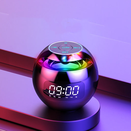 Dazzle Colour Mini Ball Bluetooth Speakers - Brighten Your Beats with Style