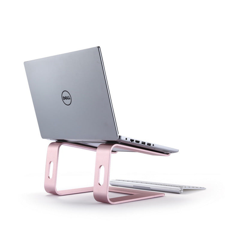 Aluminum alloy notebook stand computer stand