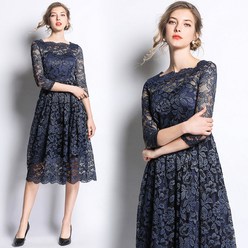 Spring Women's Dress - Stylish Look | Koalakits36