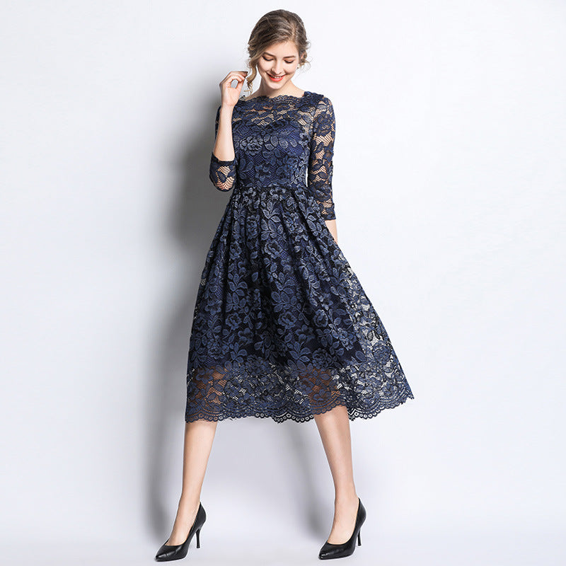 Spring Women's Dress - Stylish Look | Koalakits36