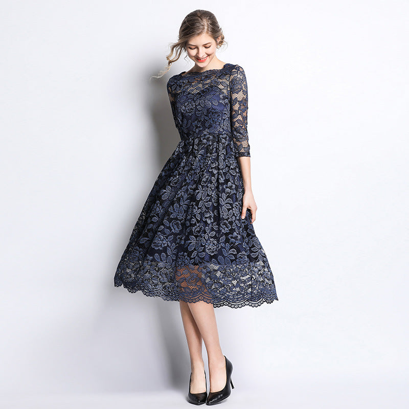 Spring Women's Dress - Stylish Look | Koalakits36