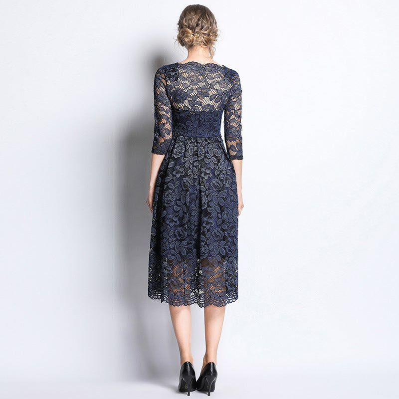 Spring Women's Dress - Stylish Look | Koalakits36