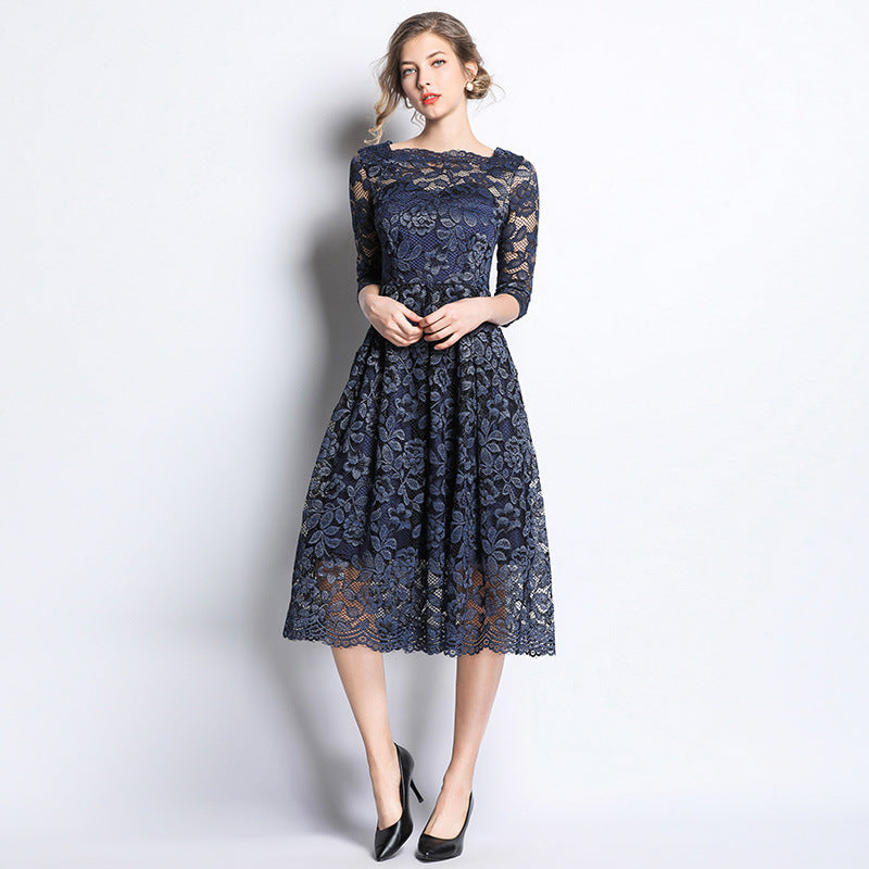 Spring Women's Dress - Stylish Look | Koalakits36