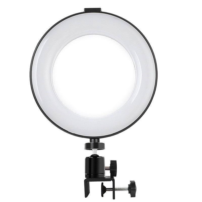 Illuminate Your Space with the Desktop Clip Fill Light: Perfect for Video Conferencing