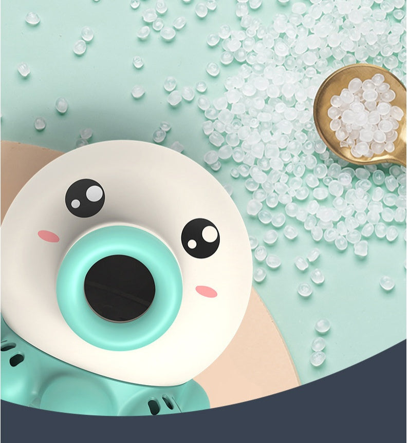 Octopus Fountain Bath Water Toy, Jet Rotating Shower Bathroom Toy, Summer Water Sprinkler Toys, 