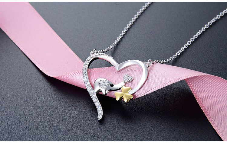 Heart Pendant Necklaces - Heart Necklace | Koalakits36