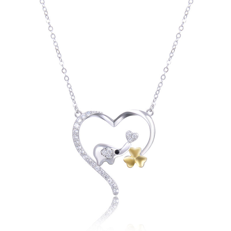 Heart Pendant Necklaces for WomenHeart Pendant Necklaces - Heart Necklace | Koalakits36