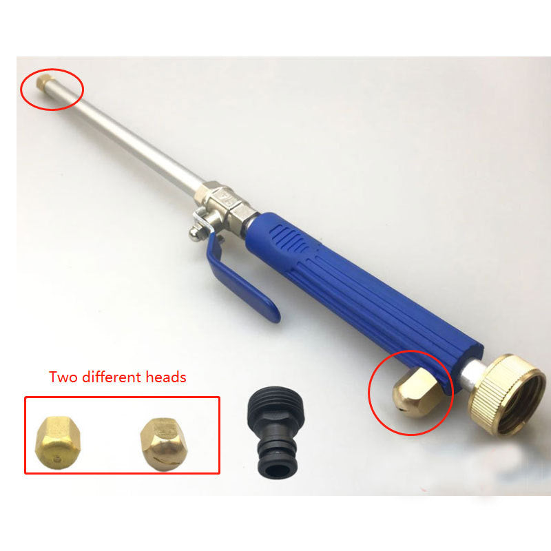 Household Car Washing High Pressure Water Sprayer Washer Jet Hose Nozzle Sprayer Car Cleaning Tools Koalakits36
