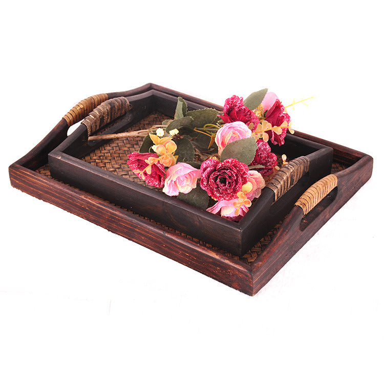 Elevate Your Salon Experience with the Thai Handicrafts Beauty Salon Tray