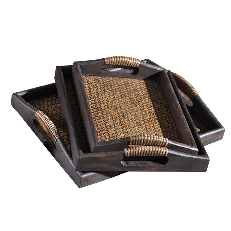 Elevate Your Salon Experience with the Thai Handicrafts Beauty Salon Tray