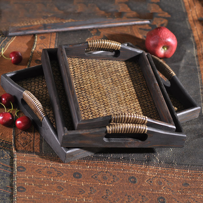 Elevate Your Salon Experience with the Thai Handicrafts Beauty Salon Tray