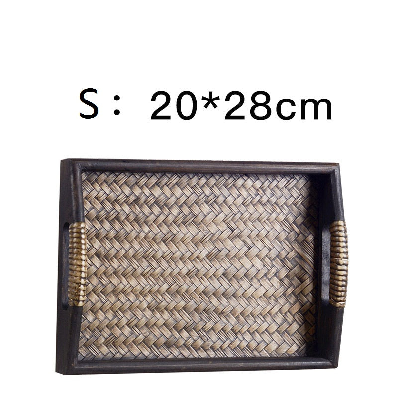 Elevate Your Salon Experience with the Thai Handicrafts Beauty Salon Tray
