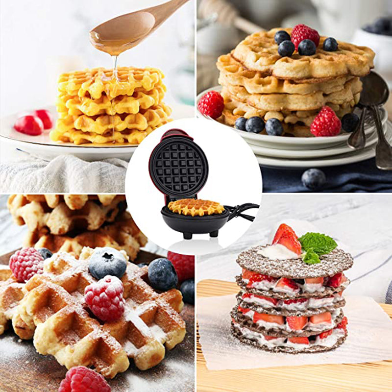 Electric Waffle Maker - Mini Waffles Maker | Koalakits36