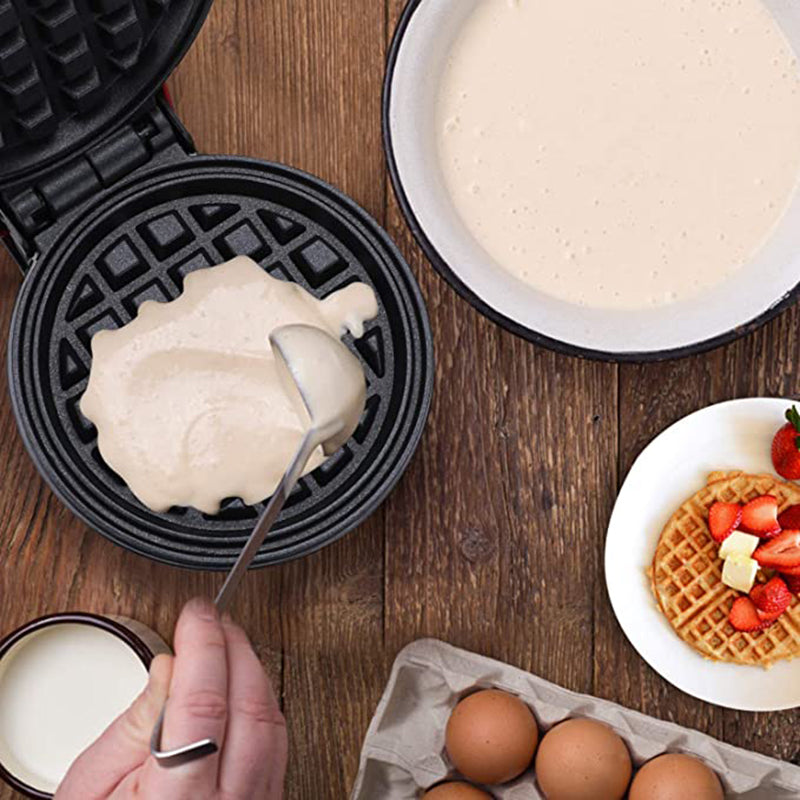 Electric Waffle Maker - Mini Waffles Maker | Koalakits36