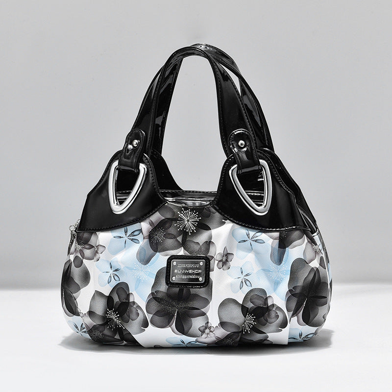 Fashion Trend Women's Multicolor Simple Handbag Koalakits36