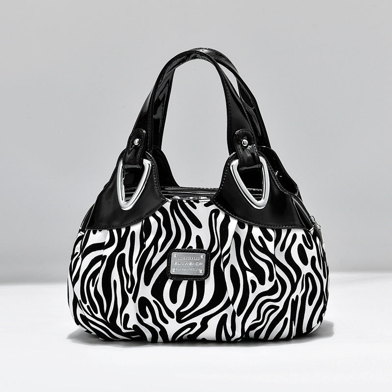 Fashion Trend Women's Multicolor Simple Handbag Koalakits36