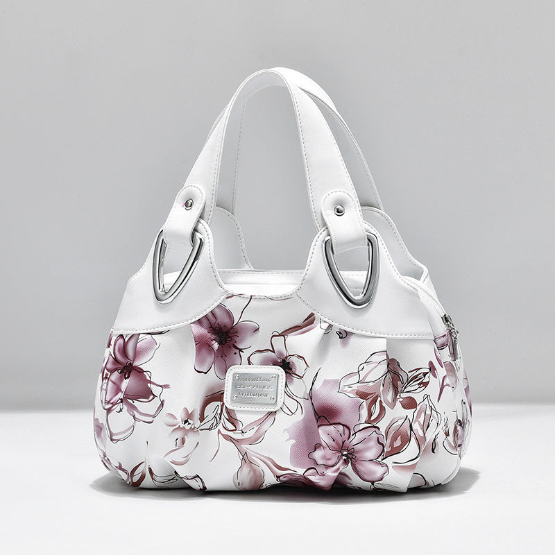 Fashion Trend Women's Multicolor Simple Handbag Koalakits36