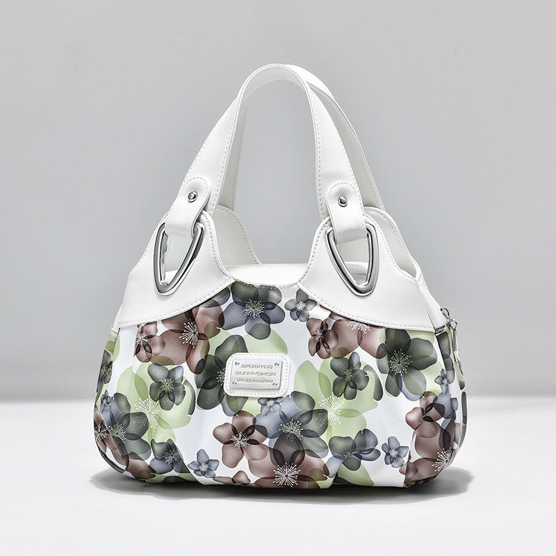 Fashion Trend Women's Multicolor Simple Handbag Koalakits36